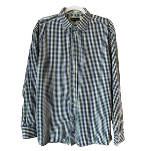 🌟Host Pick🌟BLU by Polifroni Dress Shirt/XLarge